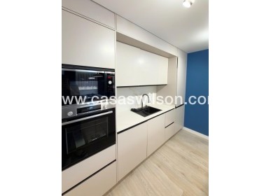 Venta - Apartamento - Torrevieja - El Acequión - Los Náufragos