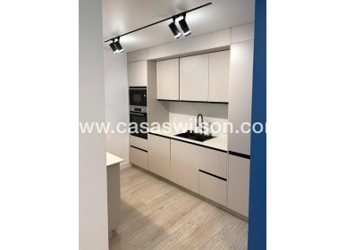 Venta - Apartamento - Torrevieja - El Acequión - Los Náufragos