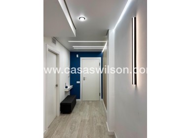 Venta - Apartamento - Torrevieja - El Acequión - Los Náufragos