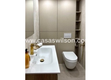 Venta - Apartamento - Torrevieja - El Acequión - Los Náufragos