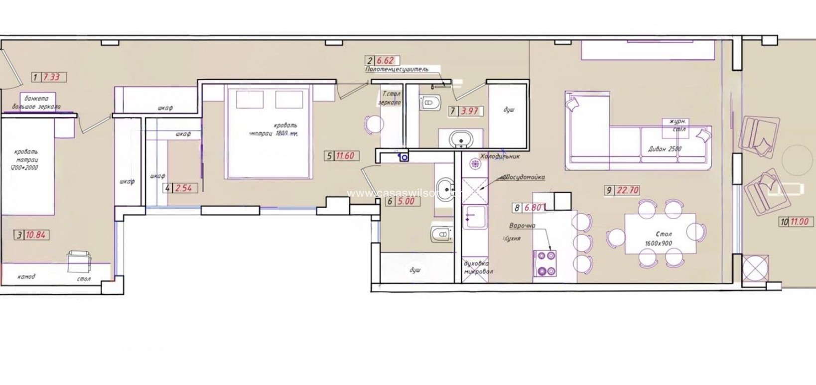 Venta - Apartamento - Torrevieja - El Acequión - Los Náufragos