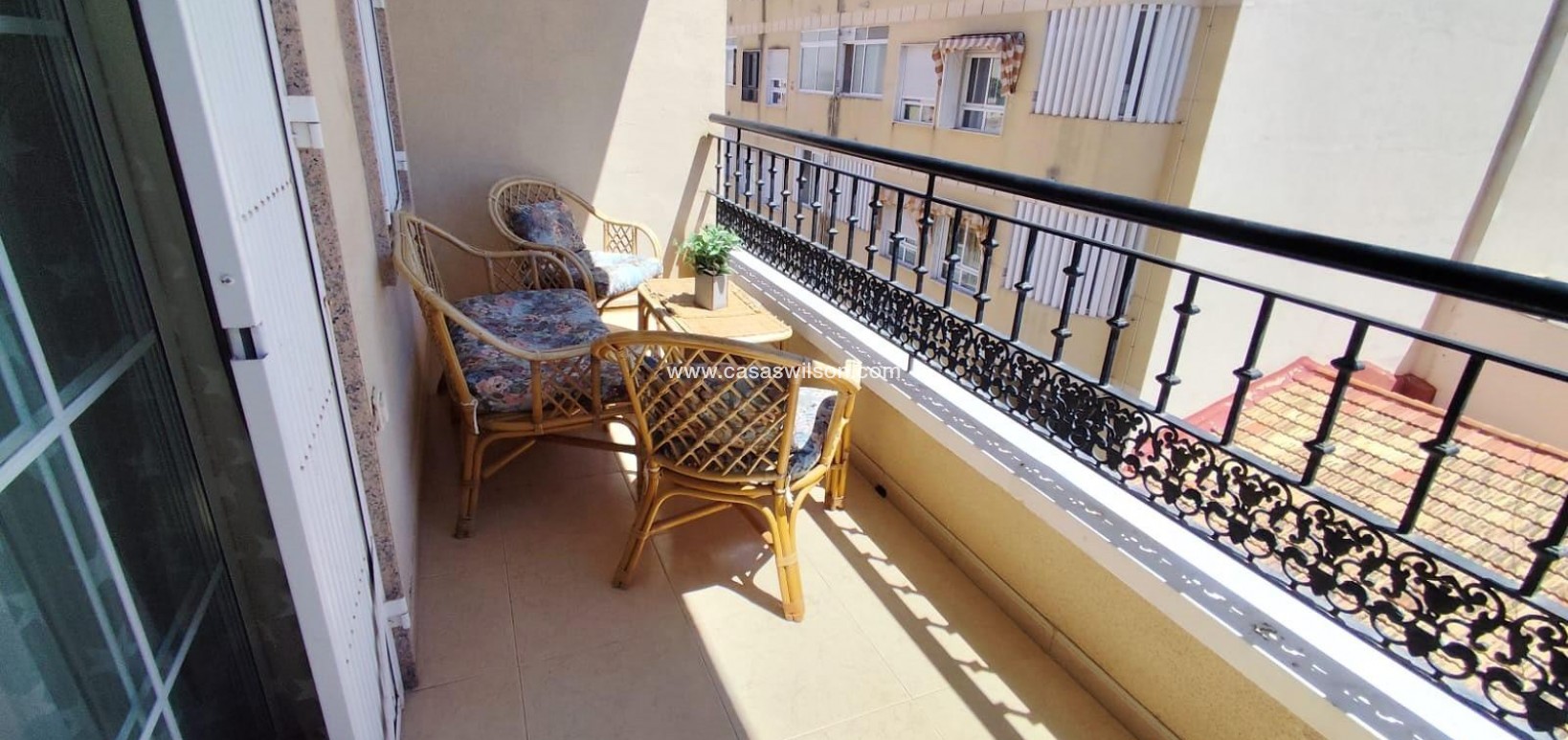 Venta - Apartamento - Torrevieja - Centro