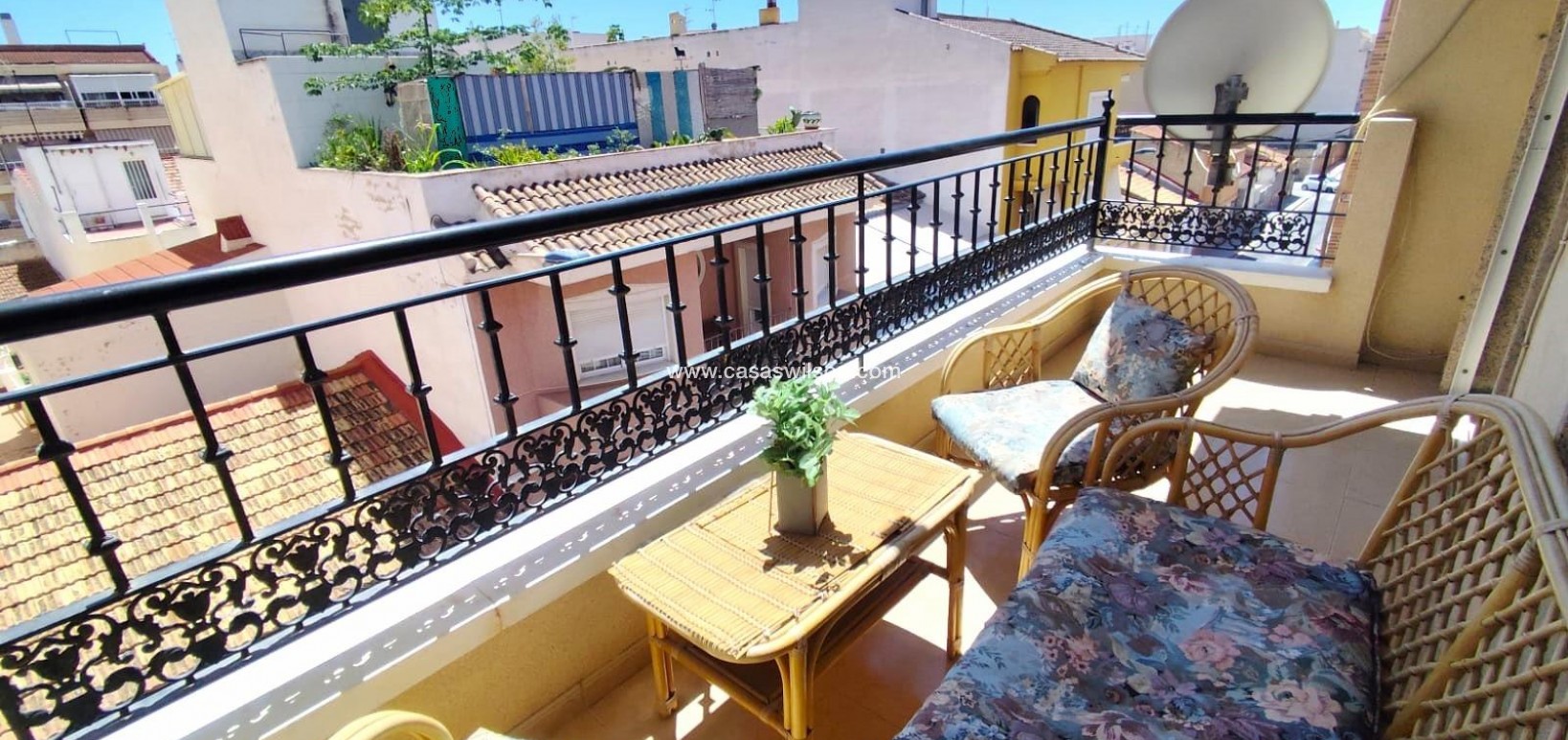 Venta - Apartamento - Torrevieja - Centro