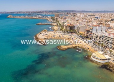 Venta - Apartamento - Torrevieja - Centro