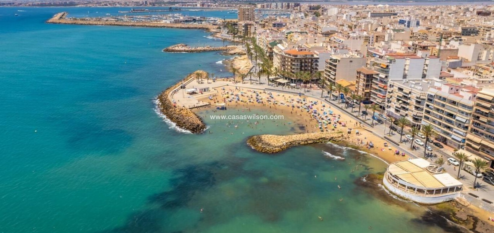 Venta - Apartamento - Torrevieja - Centro