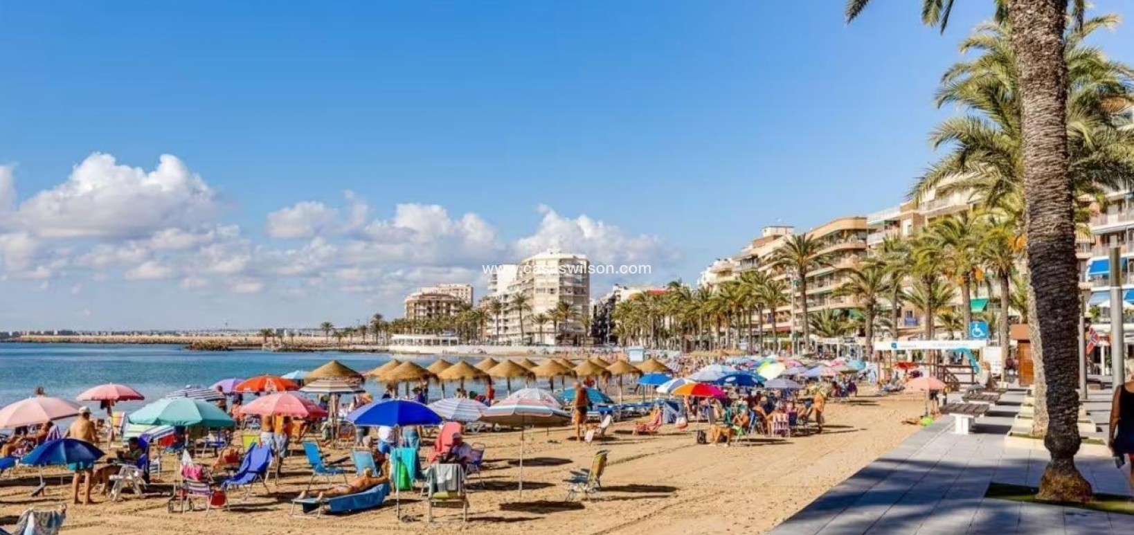 Venta - Apartamento - Torrevieja - Centro
