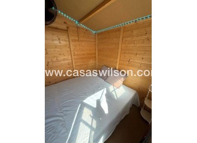 Venta - Bungalow - Torrevieja - Los Balcones - Los Altos del Edén
