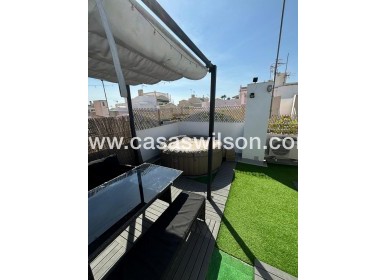 Venta - Bungalow - Torrevieja - Los Balcones - Los Altos del Edén