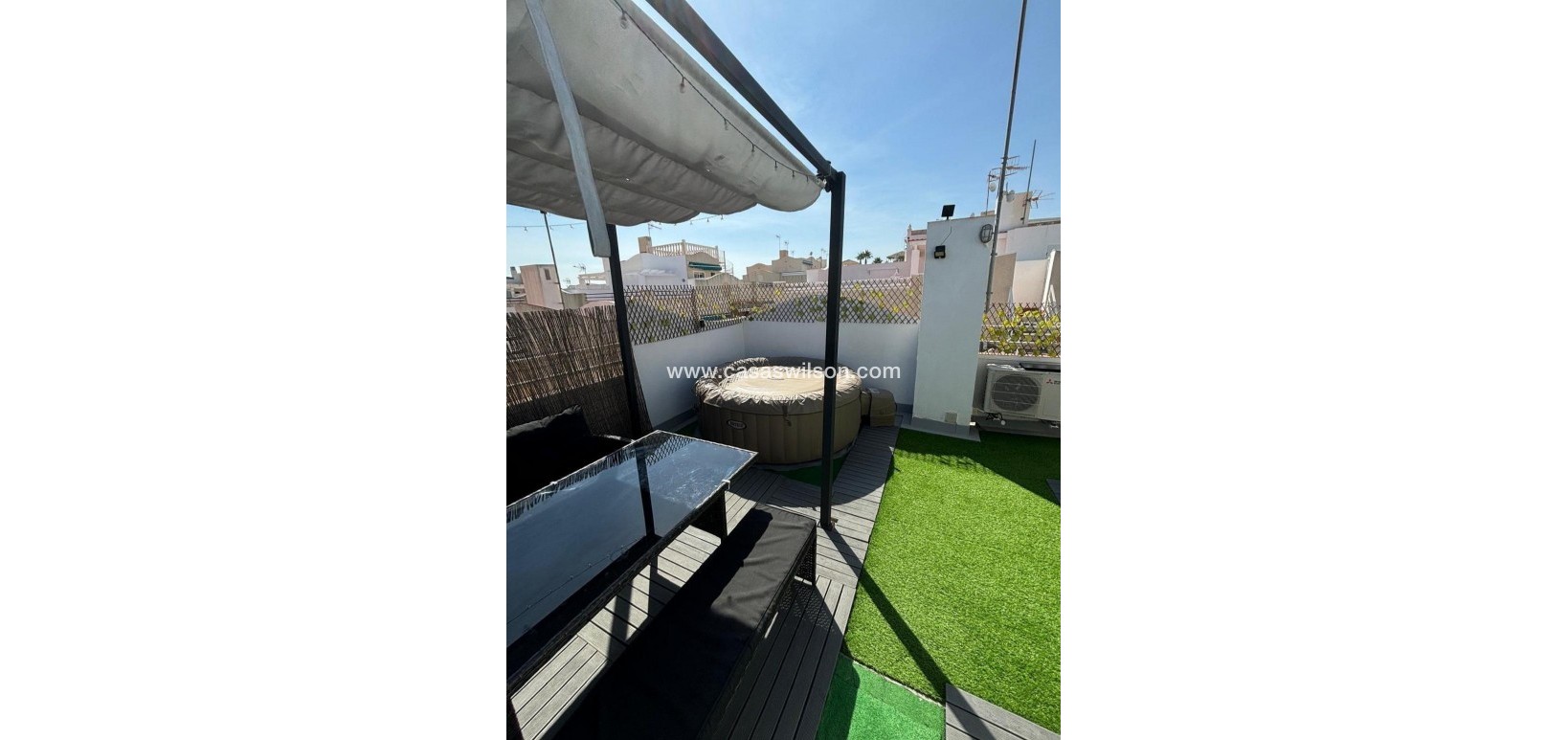 Venta - Bungalow - Torrevieja - Los Balcones - Los Altos del Edén