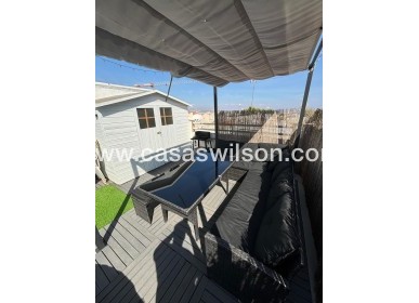Venta - Bungalow - Torrevieja - Los Balcones - Los Altos del Edén