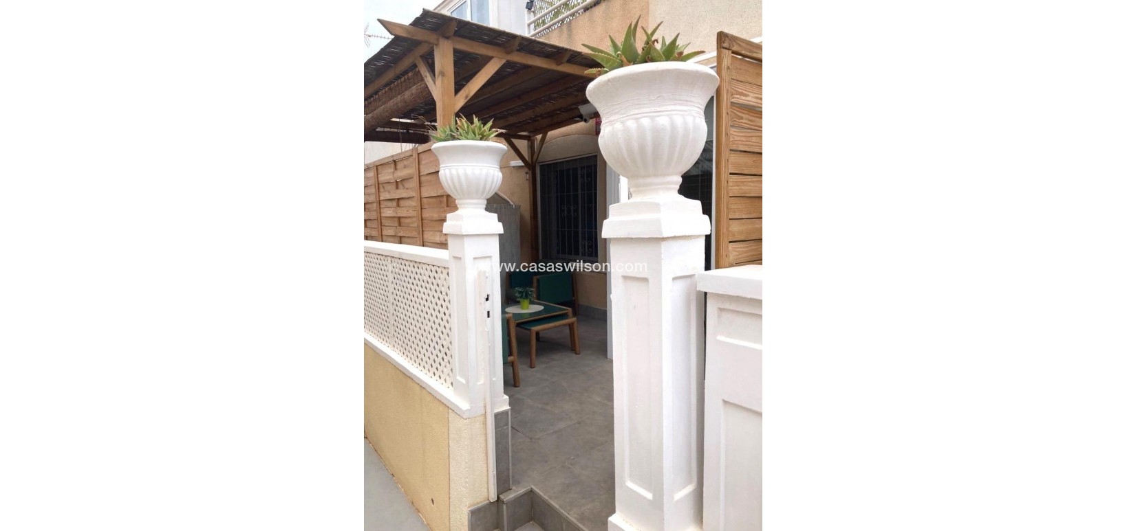 Venta - Bungalow - Torrevieja - Los Balcones - Los Altos del Edén