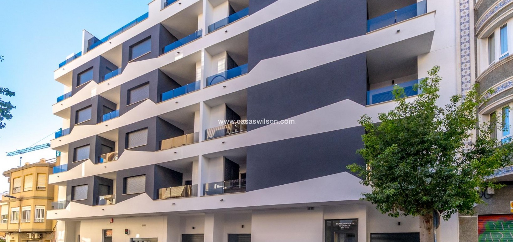 Sale - Appartement - Torrevieja - Playa del Cura