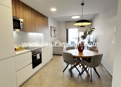 Sale - Appartement - Torrevieja - Playa del Cura