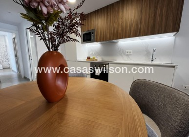 Sale - Appartement - Torrevieja - Playa del Cura