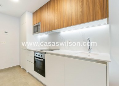 Sale - Appartement - Torrevieja - Playa del Cura