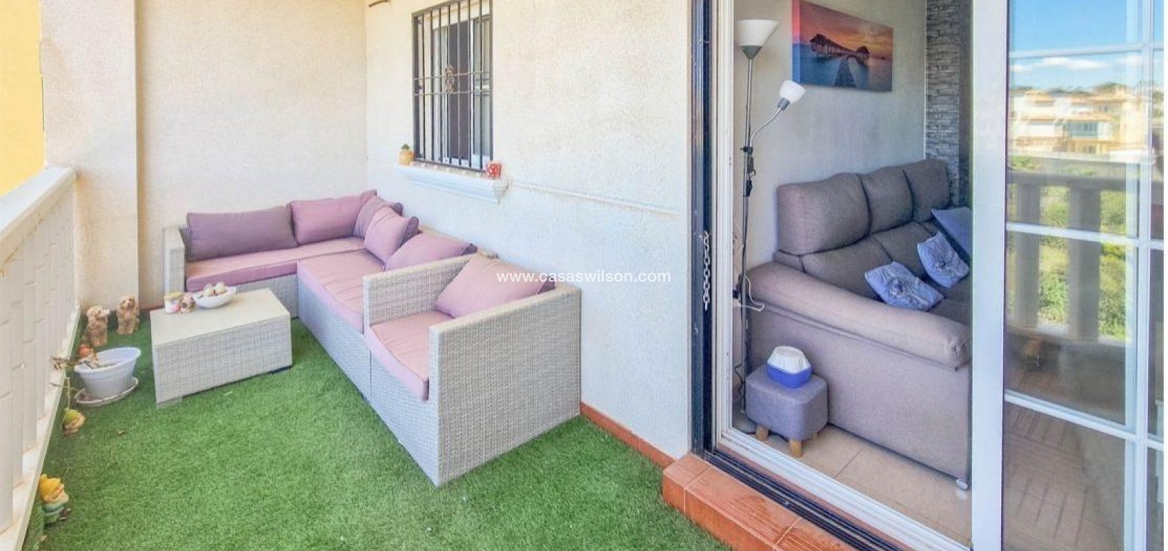 Venta - Apartamento - Orihuela Costa - Lomas De Cabo Roig-los Dolses