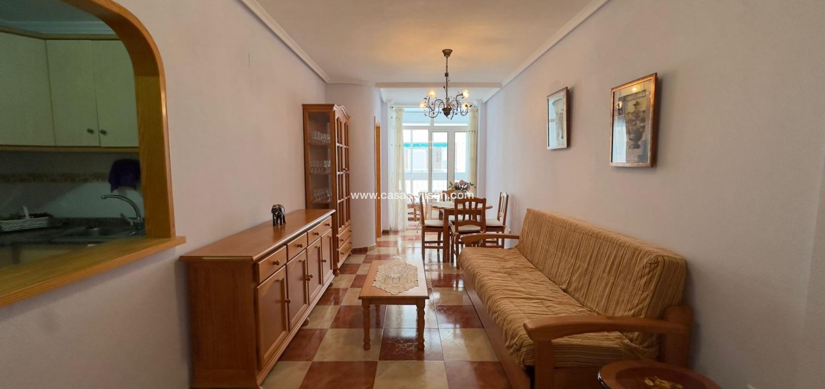 Venta - Apartamento - Torrevieja - Acequion