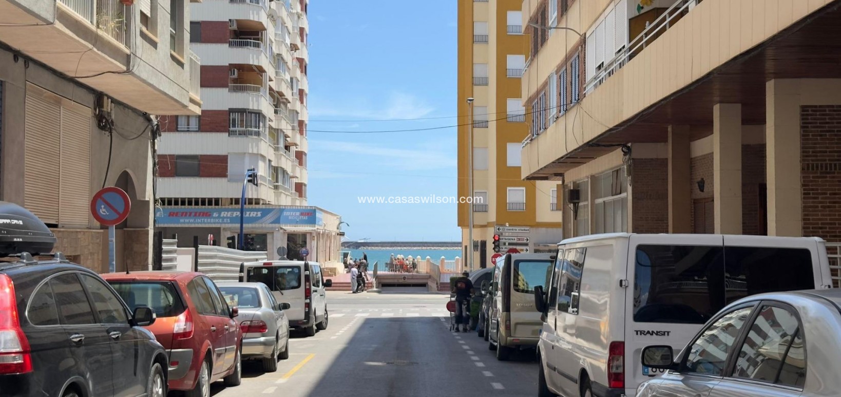 Venta - Apartamento - Torrevieja - Acequion