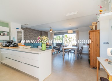 Sale - Apartment - Top Floor - Orihuela Costa - Vistabella Golf