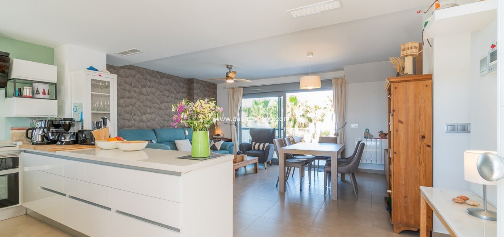 Sale - Apartment - Top Floor - Orihuela Costa - Vistabella Golf