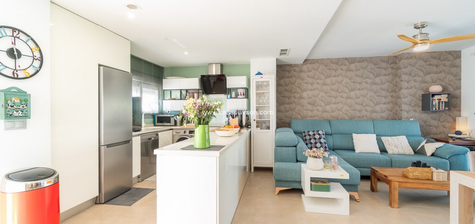 Sale - Apartment - Top Floor - Orihuela Costa - Vistabella Golf