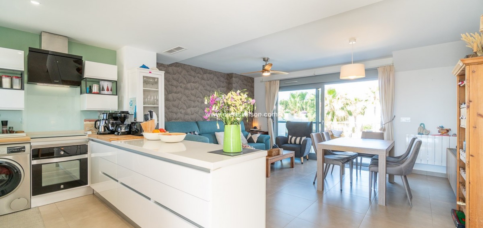 Sale - Apartment - Top Floor - Orihuela Costa - Vistabella Golf