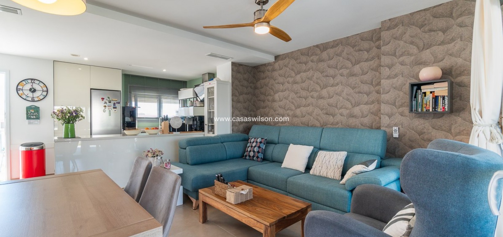 Sale - Apartment - Top Floor - Orihuela Costa - Vistabella Golf