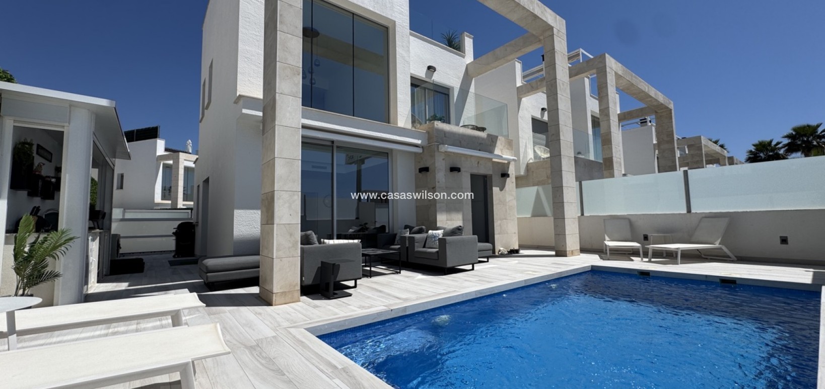 Bestaande bouw - Villa - Lomas De Cabo Roig