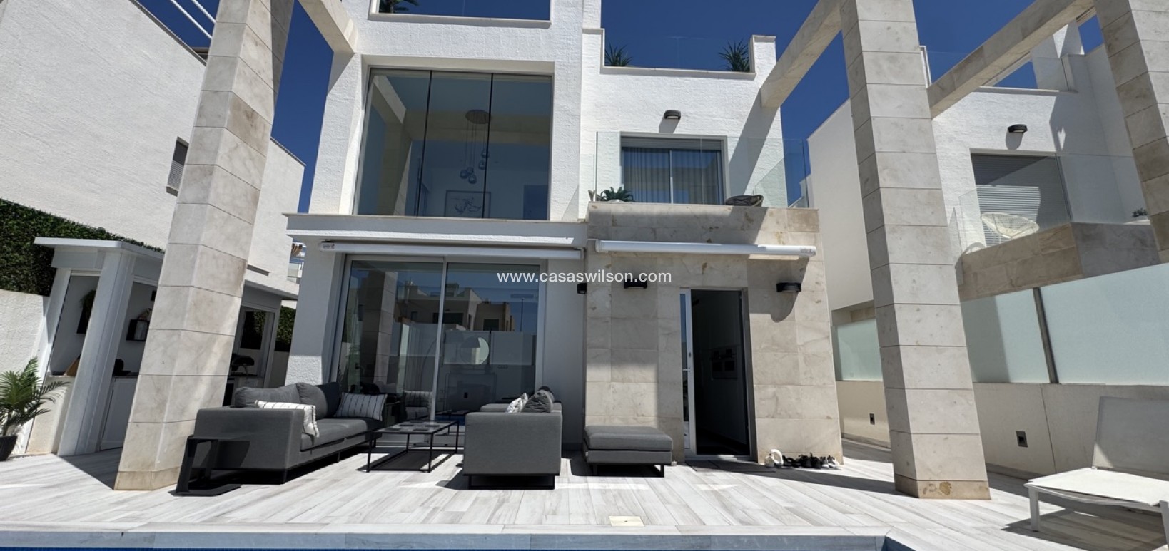 Bestaande bouw - Villa - Lomas De Cabo Roig