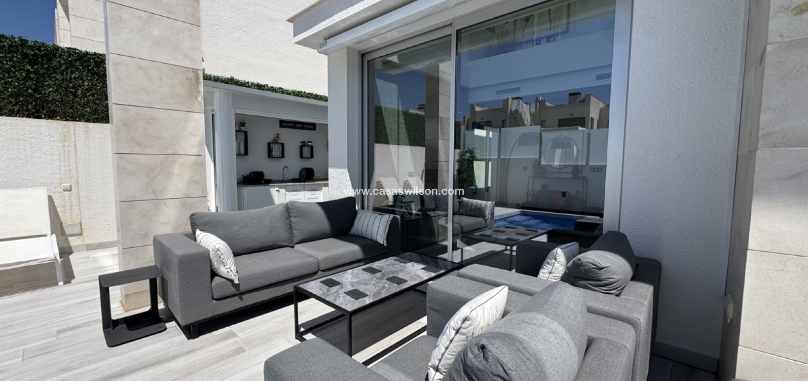 Bestaande bouw - Villa - Lomas De Cabo Roig