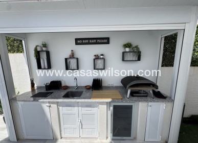 Bestaande bouw - Villa - Lomas De Cabo Roig