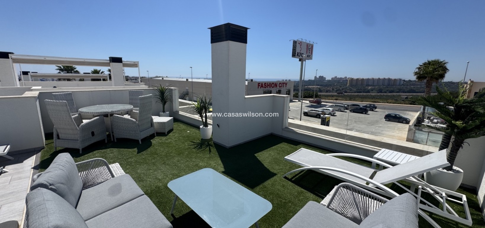 Bestaande bouw - Villa - Lomas De Cabo Roig