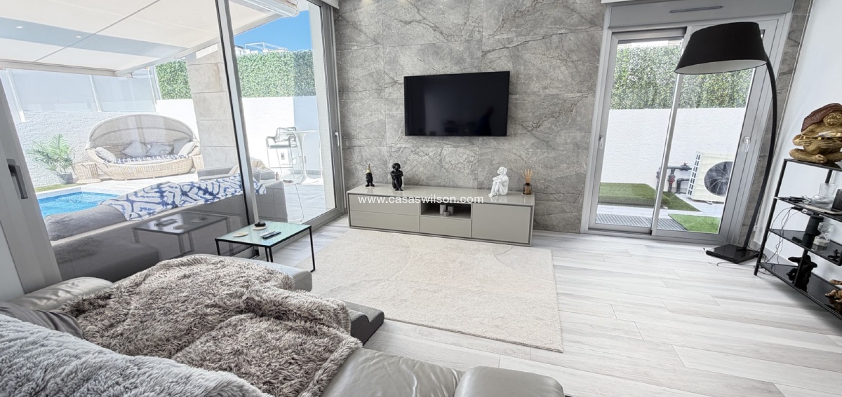 Bestaande bouw - Villa - Lomas De Cabo Roig