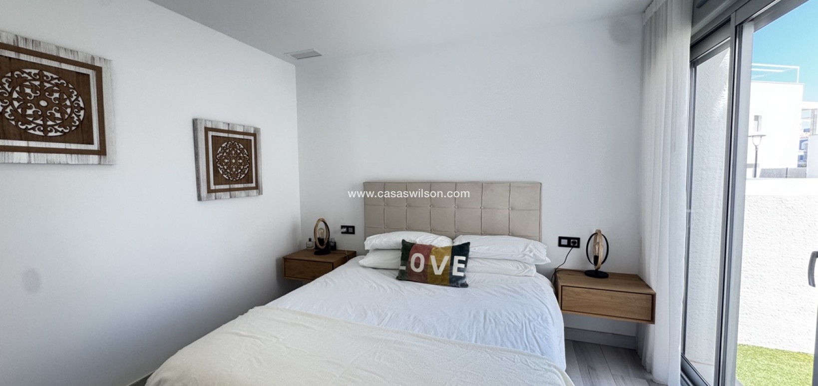 Bestaande bouw - Villa - Lomas De Cabo Roig