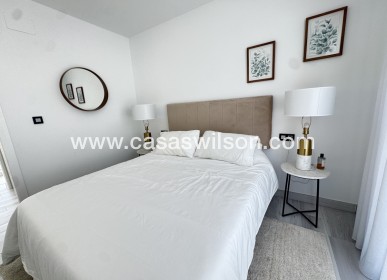 Bestaande bouw - Villa - Lomas De Cabo Roig