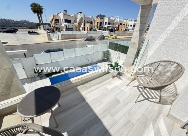 Bestaande bouw - Villa - Lomas De Cabo Roig