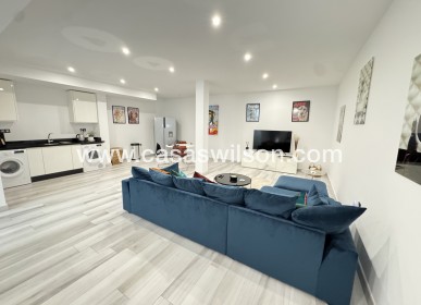 Bestaande bouw - Villa - Lomas De Cabo Roig