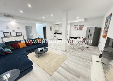 Bestaande bouw - Villa - Lomas De Cabo Roig