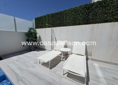 Bestaande bouw - Villa - Lomas De Cabo Roig
