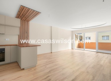 Sale - Appartement - Calpe - Centro