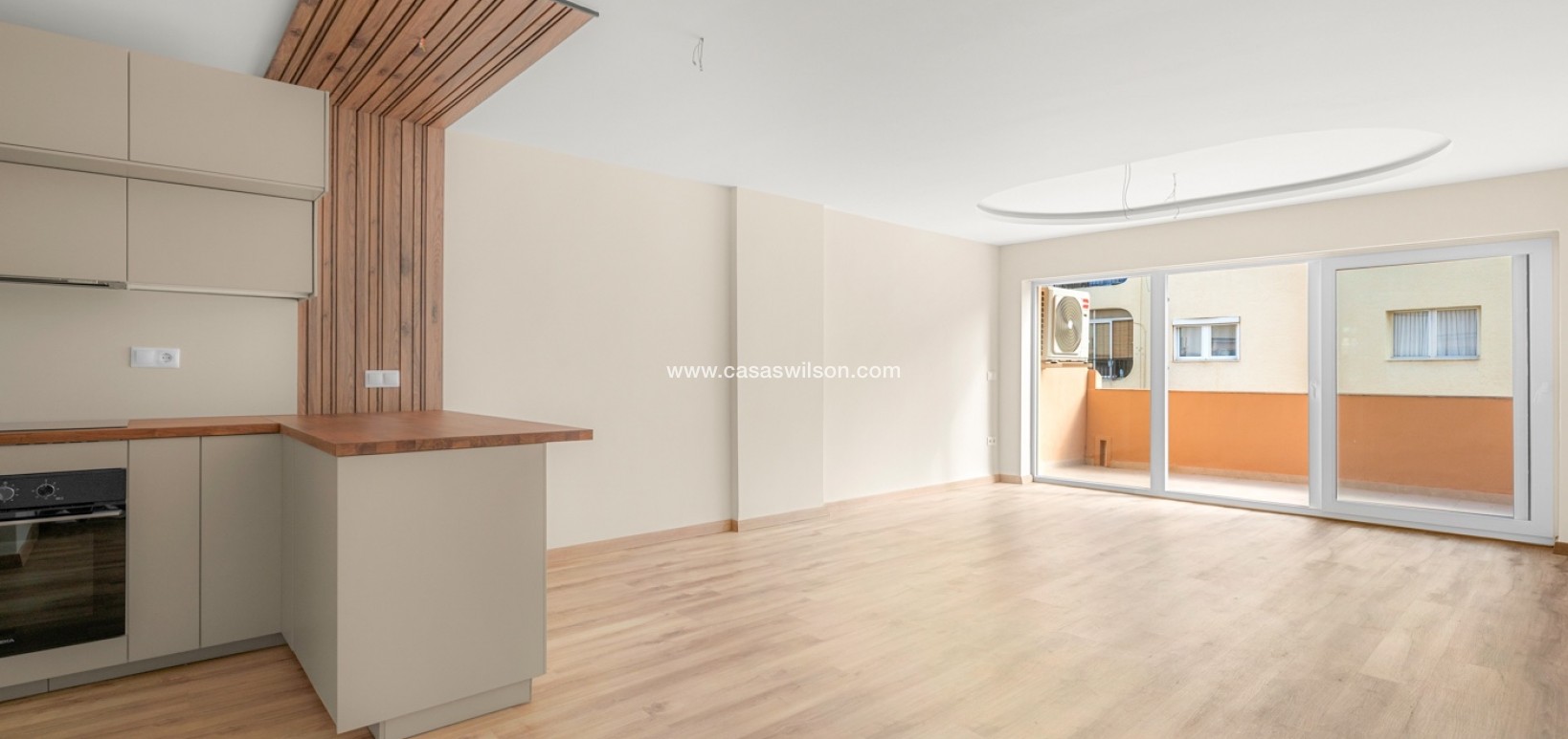 Sale - Appartement - Calpe - Centro