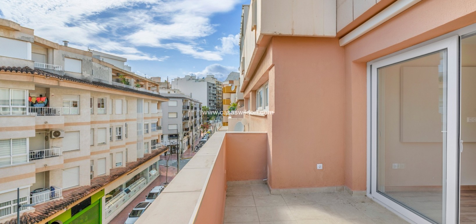 Sale - Appartement - Calpe - Centro