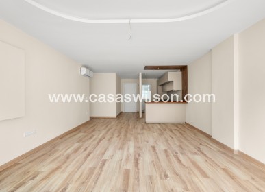Sale - Appartement - Calpe - Centro