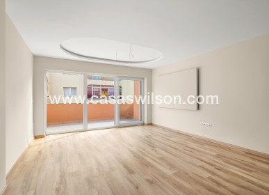 Sale - Appartement - Calpe - Centro