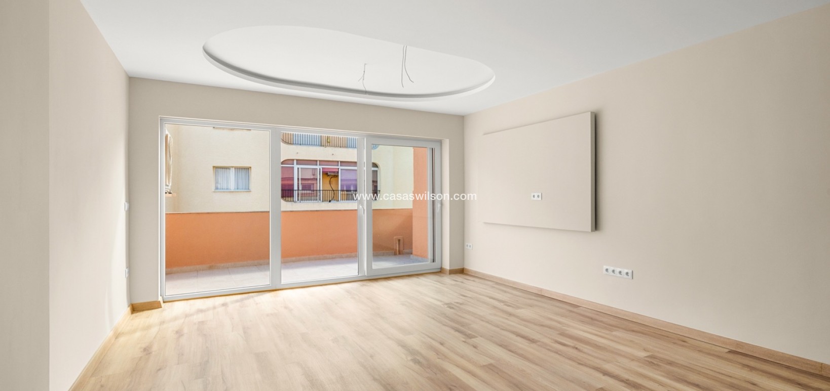 Sale - Appartement - Calpe - Centro