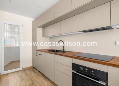 Sale - Appartement - Calpe - Centro