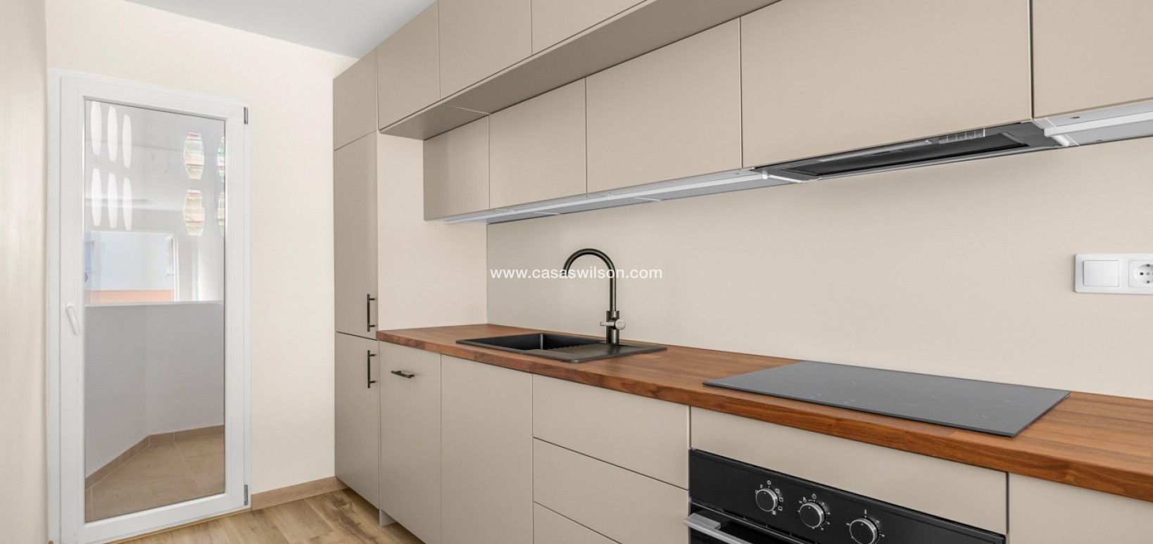 Sale - Appartement - Calpe - Centro