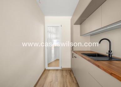 Sale - Appartement - Calpe - Centro
