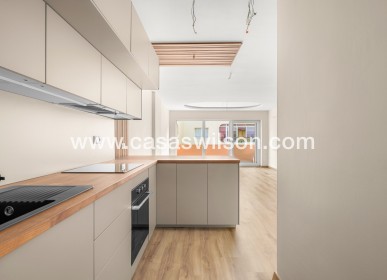 Sale - Appartement - Calpe - Centro