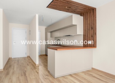 Sale - Appartement - Calpe - Centro